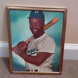Jackie Robinson photo